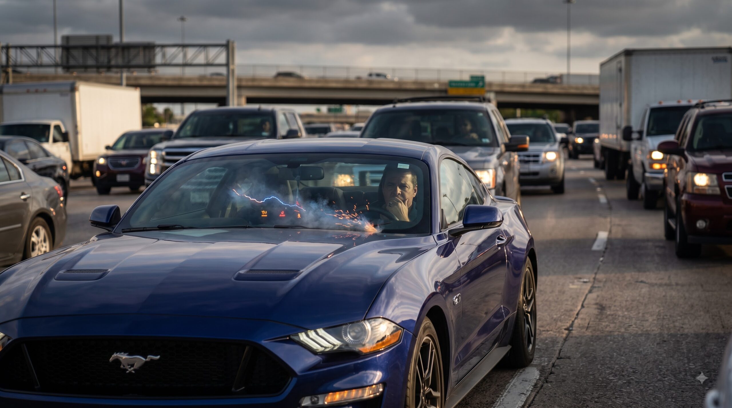 Ford Recalls 148,000 Mustangs After a Wiring Defect Raises Alarming Questions