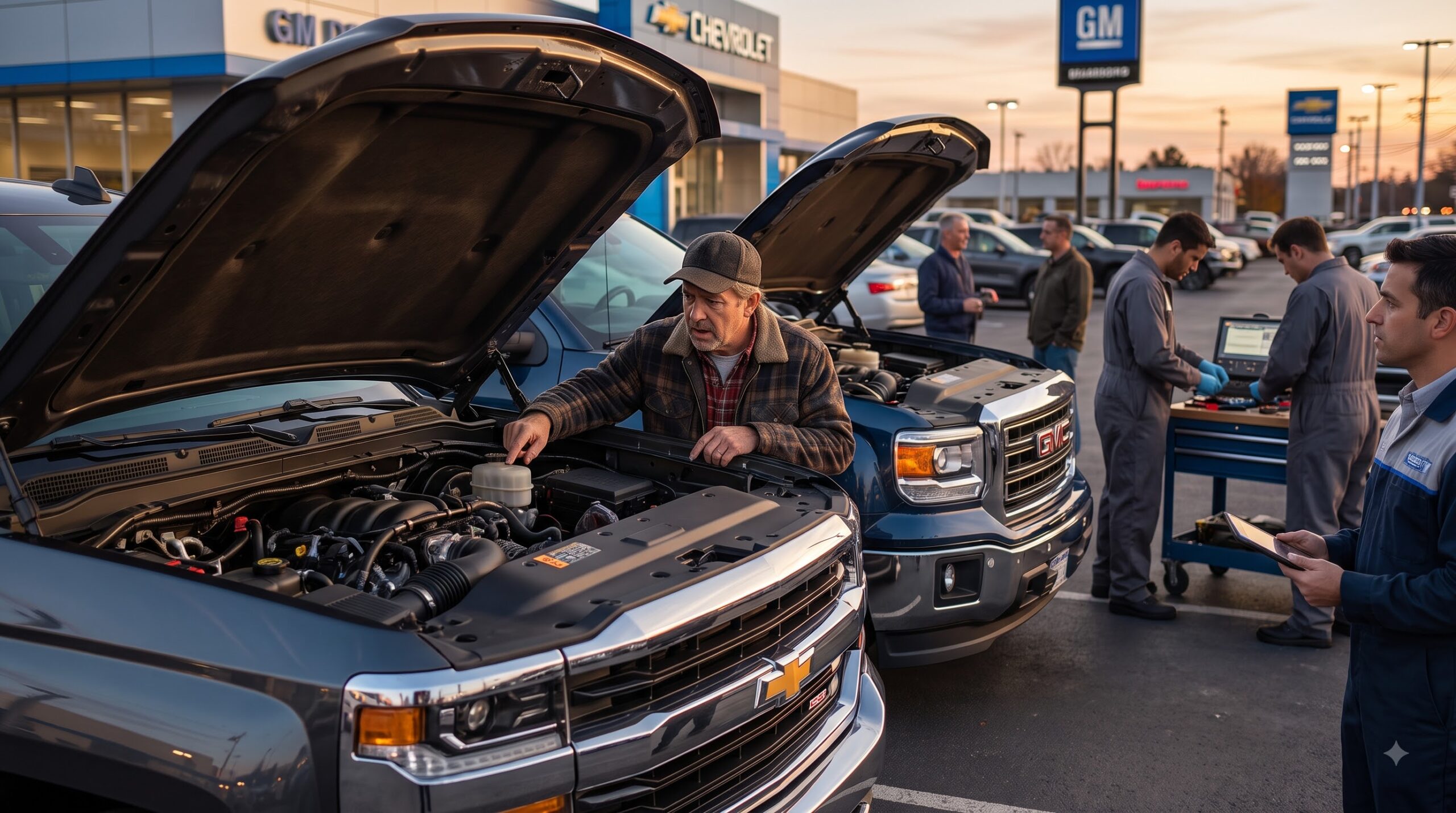 GM’s L87 V8 Crisis Takes a New Turn With Employee Pricing