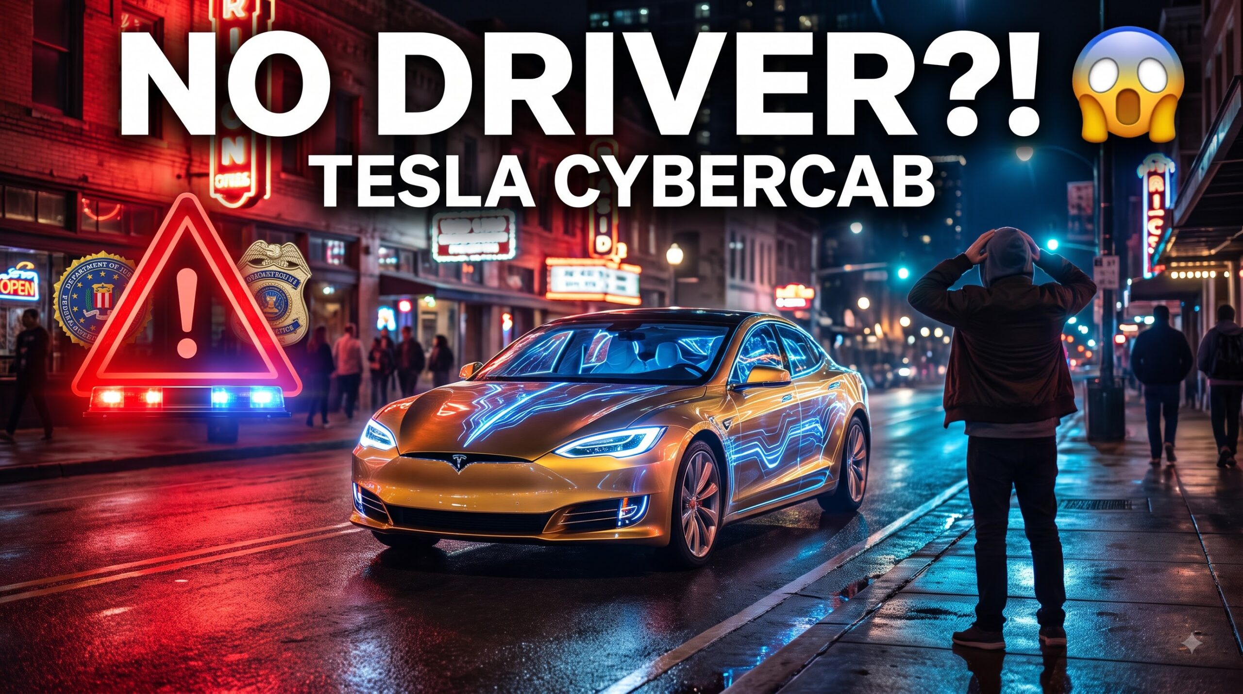 Tesla Cybercab Hits Austin Streets, but Safety Questions Arrive Just as Fast